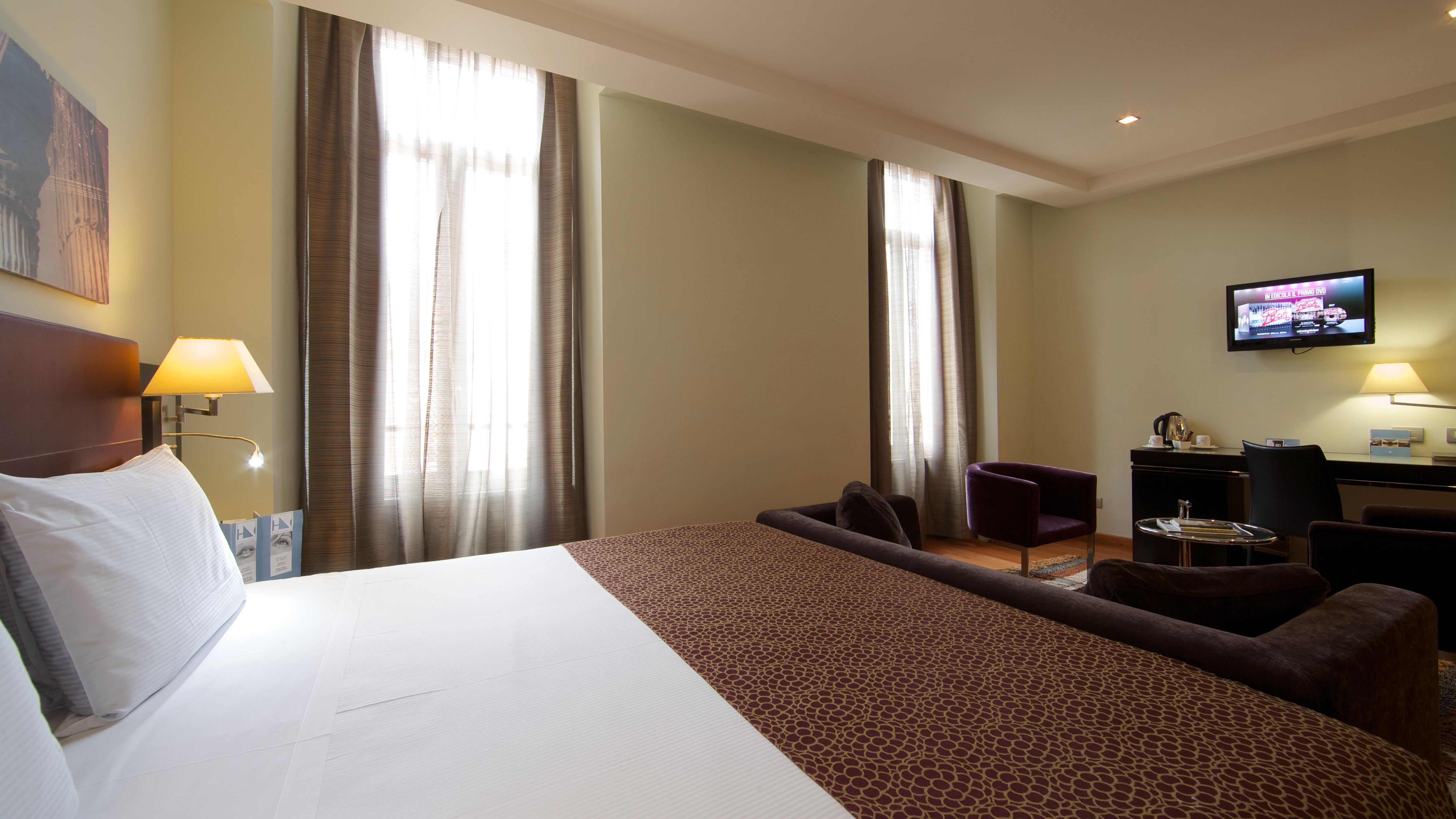 Eurostars Roma Aeterna — Foto 3